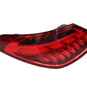Mercedes C-Class W206 Rear Left Tail Light Lamp 2022 ON A2069062801 Genuine - Image 1