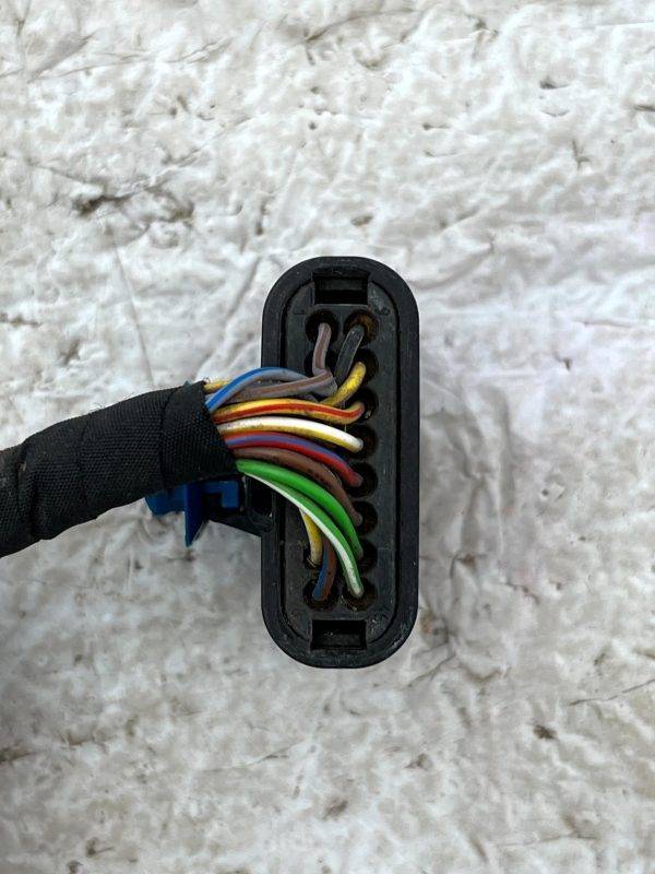 Mercedes C E Class W205 W213 Parking Sensor Plug Connector A0001534524 Genuine 5 Mercedes C E Class W205 W213 Parking Sensor Plug Connector A0001534524 Genuine 178527723806 6