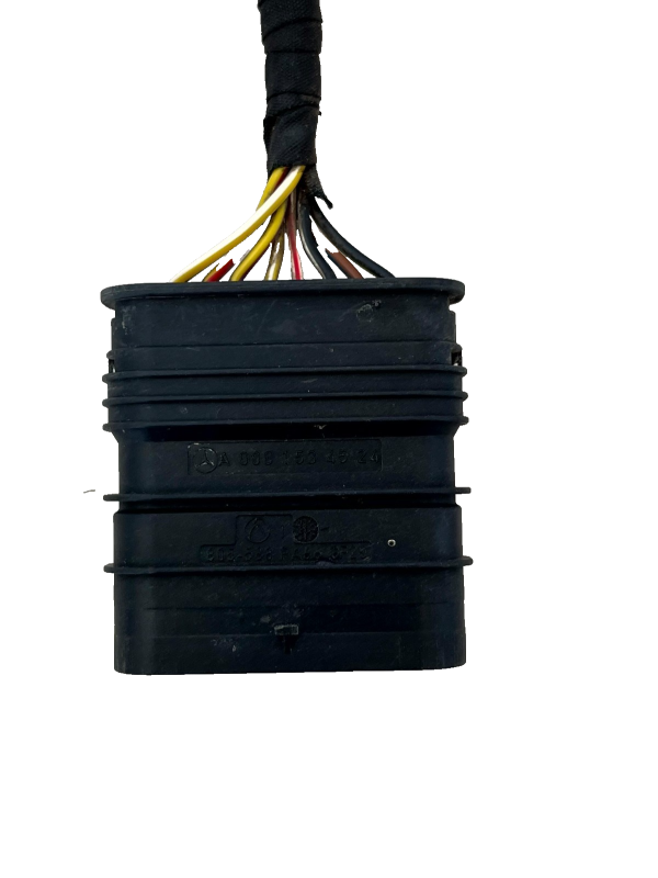 Mercedes C E Class W205 W213 Parking Sensor Plug Connector A0001534524 Genuine 1 Mercedes C E Class W205 W213 Parking Sensor Plug Connector A0001534524 Genuine 178527725546 2