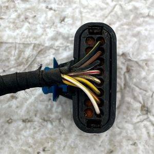 Mercedes C E Class W205 W213 Parking Sensor Plug Connector A0001534524 Genuine 14 Mercedes C E Class W205 W213 Parking Sensor Plug Connector A0001534524 Genuine - Image 6
