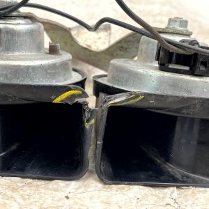 Mercedes C E Class Warning Horn Siren Signal Alarm A0465220024 Genuine - Image 11