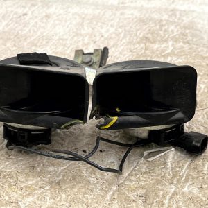 Mercedes C E Class Warning Horn Siren Signal Alarm A0465220024 Genuine - Image 5
