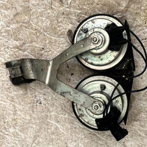 Mercedes C E Class Warning Horn Siren Signal Alarm A0465220024 Genuine - Image 6