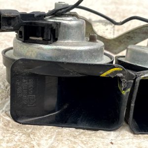 Mercedes C E Class Warning Horn Siren Signal Alarm A0465220024 Genuine - Image 10