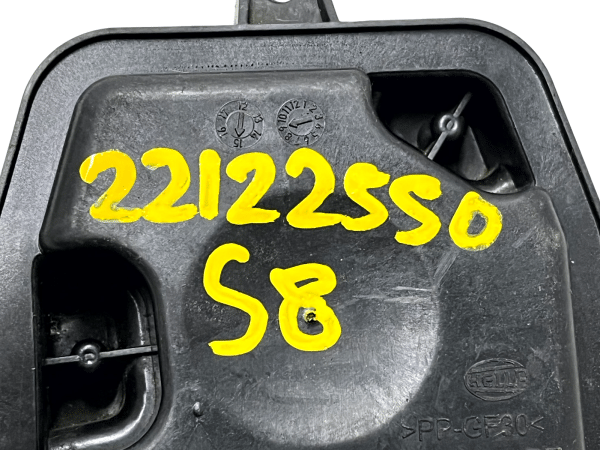Mercedes C E S Class LED Headlight Cooling Fan Unit 168-578-01-AC Genuine 12 Mercedes C E S Class LED Headlight Cooling Fan Unit 168 578 01 AC Genuine 178510567616 13