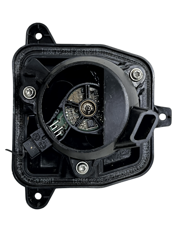 Mercedes C E S Class LED Headlight Cooling Fan Unit 168-578-01-AC Genuine 3 Mercedes C E S Class LED Headlight Cooling Fan Unit 168 578 01 AC Genuine 178510567616 4