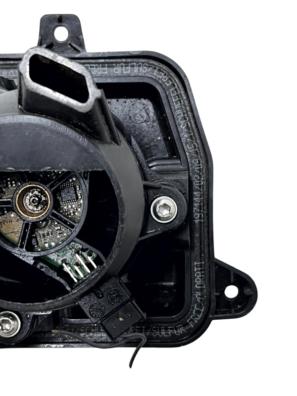 Mercedes C E S Class LED Headlight Cooling Fan Unit 168-578-01-AC Genuine 6 Mercedes C E S Class LED Headlight Cooling Fan Unit 168 578 01 AC Genuine 178510567616 7
