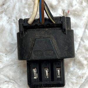 Mercedes C E S Class PDC Sensor Wire Harness Plug Connector A0005450329 Genuine 11 Mercedes C E S Class PDC Sensor Wire Harness Plug Connector A0005450329 Genuine - Image 4