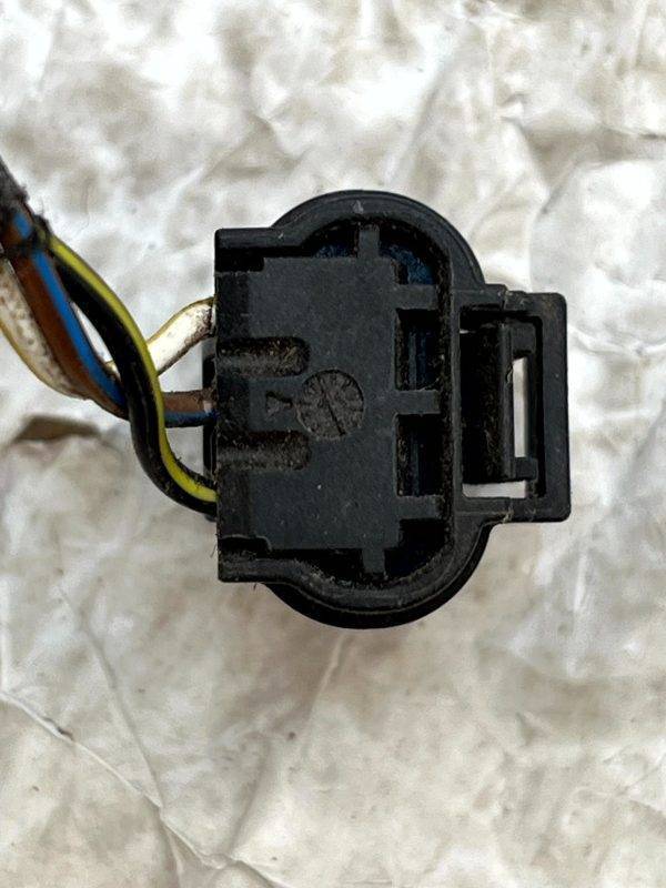 Mercedes C E S Class PDC Sensor Wire Harness Plug Connector A0005450329 Genuine 5 Mercedes C E S Class PDC Sensor Wire Harness Plug Connector A0005450329 Genuine 178431872276 6