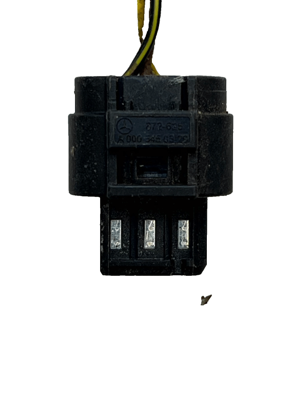 Mercedes C E S Class PDC Sensor Wire Harness Plug Connector A0005450329 Genuine 1 Mercedes C E S Class PDC Sensor Wire Harness Plug Connector A0005450329 Genuine 178431896346 2