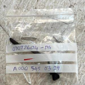 Mercedes C E S Class PDC Sensor Wire Harness Plug Connector A0005450329 Genuine 15 Mercedes C E S Class PDC Sensor Wire Harness Plug Connector A0005450329 Genuine - Image 8