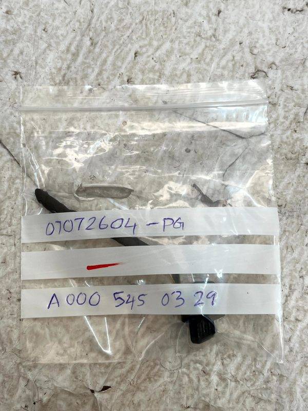 Mercedes C E S Class PDC Sensor Wire Harness Plug Connector A0005450329 Genuine 7 Mercedes C E S Class PDC Sensor Wire Harness Plug Connector A0005450329 Genuine 178431896346 8