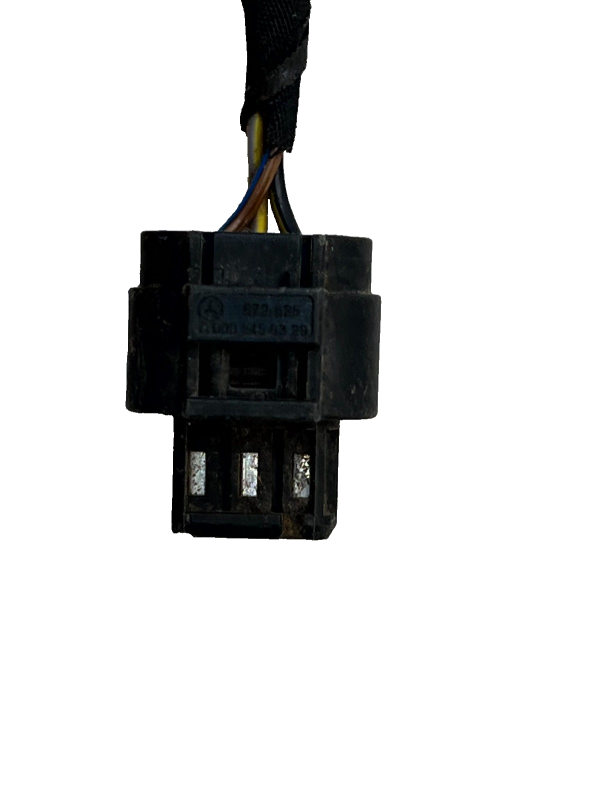 Mercedes C E S Class PDC Sensor Wire Harness Plug Connector A0005450329 Genuine 3 Mercedes C E S Class PDC Sensor Wire Harness Plug Connector A0005450329 Genuine 178447712166 4