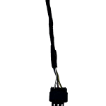 Mercedes C E S Class PDC Sensor Wire Harness Plug Connector A0005450329 Genuine 178527780466