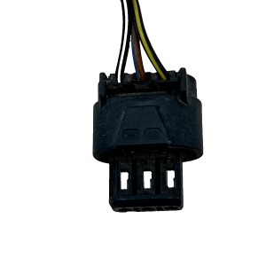 Mercedes C E S Class PDC Sensor Wire Harness Plug Connector A0005450329 Genuine - Image 2