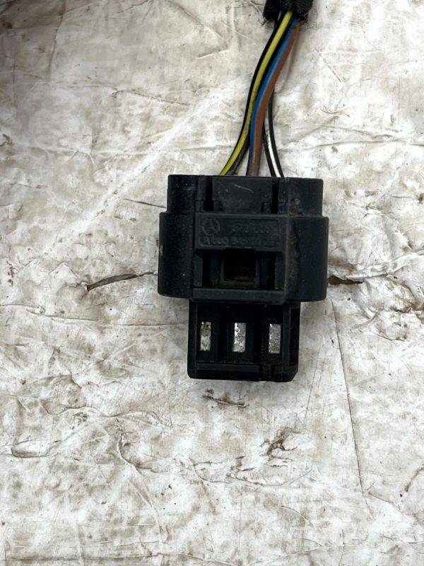 Mercedes C E S Class PDC Sensor Wire Harness Plug Connector A0005450329 Genuine 178527780466 4
