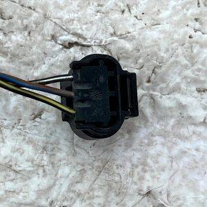 Mercedes C E S Class PDC Sensor Wire Harness Plug Connector A0005450329 Genuine - Image 6