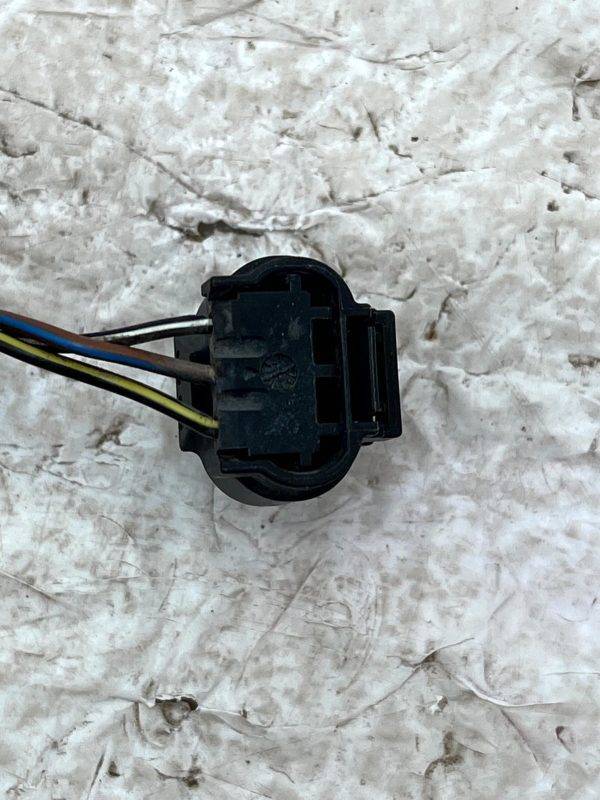 Mercedes C E S Class PDC Sensor Wire Harness Plug Connector A0005450329 Genuine 178527780466 6