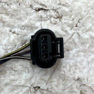 Mercedes C E S Class PDC Sensor Wire Harness Plug Connector A0005450329 Genuine - Image 7