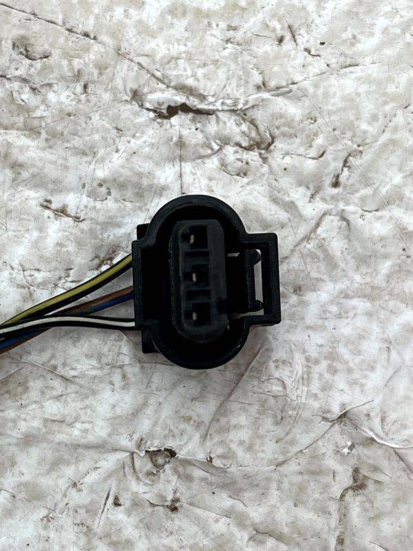 Mercedes C E S Class PDC Sensor Wire Harness Plug Connector A0005450329 Genuine 178527780466 7