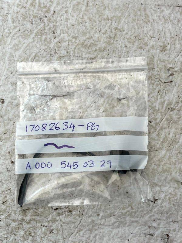 Mercedes C E S Class PDC Sensor Wire Harness Plug Connector A0005450329 Genuine 178527780466 8