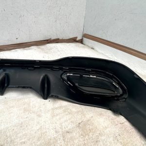 Mercedes CLA AMG Rear Bumper Diffuser 2019 O A1188850302 C118 X118 - Image 14