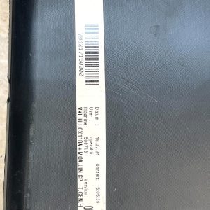 Mercedes CLA AMG Rear Bumper Diffuser 2019 O A1188850302 C118 X118 - Image 16