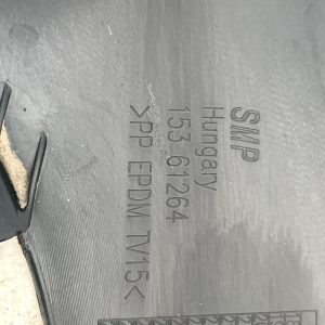 Mercedes CLA AMG Rear Bumper Diffuser 2019 O A1188850302 C118 X118 - Image 17