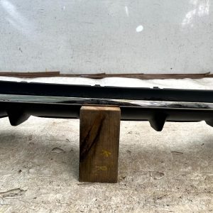Mercedes CLA AMG Rear Bumper Diffuser 2019 O A1188850302 C118 X118 - Image 6