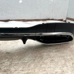 Mercedes CLA AMG Rear Bumper Diffuser 2019 O A1188850302 C118 X118 - Image 7