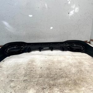 Mercedes CLA AMG Rear Bumper Diffuser 2019 O A1188850302 C118 X118 - Image 10
