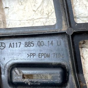 Mercedes CLA C117 AMG Rear Bumper Left Bracket 2013-2019 A1178850014 Genuine - Image 12