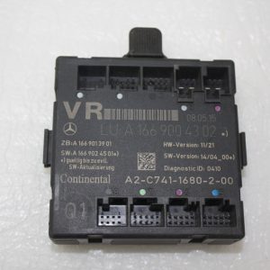 Mercedes-CLA-C117-Front-Right-Door-Control-Module-2013-2016-A1669004302-Genuine-176761021946