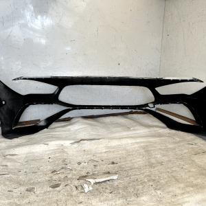 Mercedes CLA C118 AMG Front Bumper 2023 ON A1188856303 Genuine - Image 10