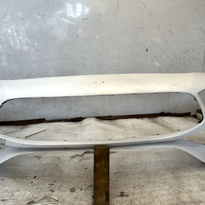 Mercedes CLA C118 AMG Front Bumper 2023 ON A1188856303 Genuine - Image 4