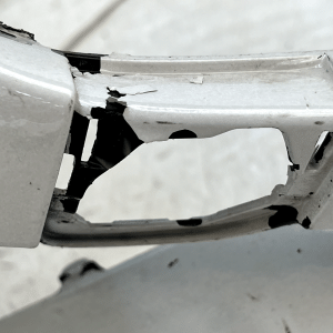Mercedes CLA C118 AMG Front Bumper 2023 ON A1188856303 Genuine - Image 9