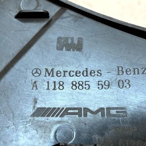 Mercedes CLA C118 AMG Front Bumper Left Mount Bracket 24 ON A1188855903 Genuine - Image 12