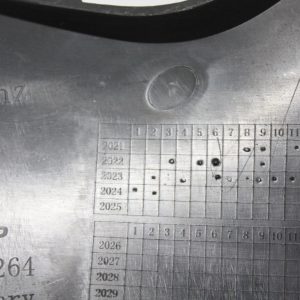 Mercedes CLA C118 AMG Front Bumper Left Side Bracket 2024 ON A1188855903 Genuine - Image 9