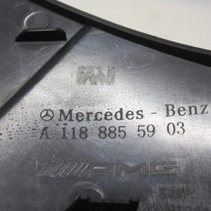 Mercedes CLA C118 AMG Front Bumper Left Side Bracket 2024 ON A1188855903 Genuine - Image 10