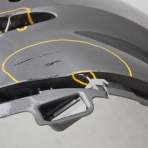 Mercedes CLA C118 AMG Rear Bumper 2019 TO 2025 A1188854703 Genuine *DAMAGED* - Image 14