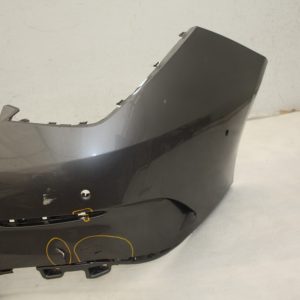 Mercedes CLA C118 AMG Rear Bumper 2019 TO 2025 A1188854703 Genuine *DAMAGED* - Image 4