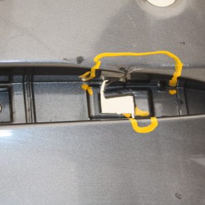 Mercedes CLA C118 AMG Rear Bumper 2019 TO 2025 A1188854703 Genuine *DAMAGED* - Image 6
