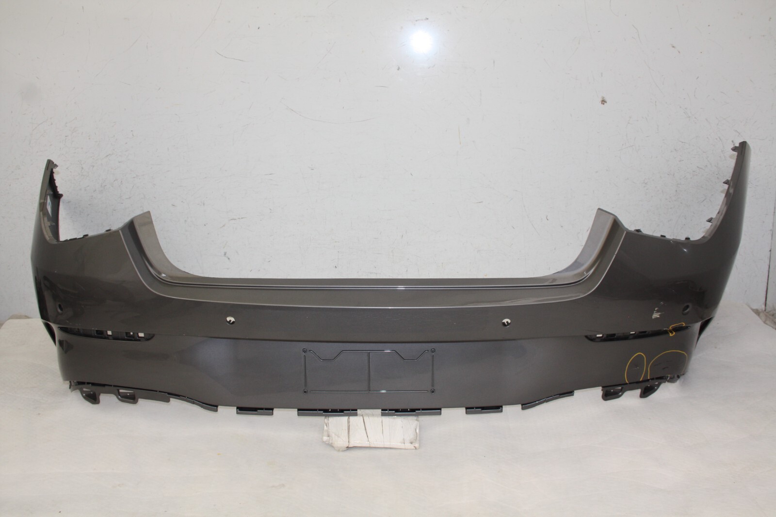 Mercedes CLA C118 AMG Rear Bumper 2019 TO 2025 A1188854703 Genuine *DAMAGED*