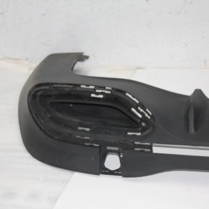 Mercedes CLA C118 AMG Rear Bumper Lower Diffuser 2019 Onward A1188850302 Genuine - Image 3