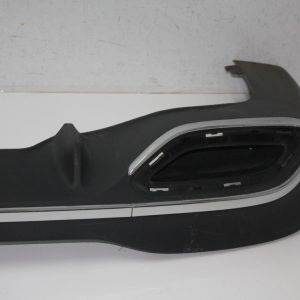 Mercedes CLA C118 AMG Rear Bumper Lower Diffuser 2019 Onward A1188850302 Genuine - Image 5