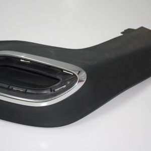 Mercedes CLA C118 AMG Rear Bumper Lower Diffuser 2019 Onward A1188850302 Genuine - Image 8