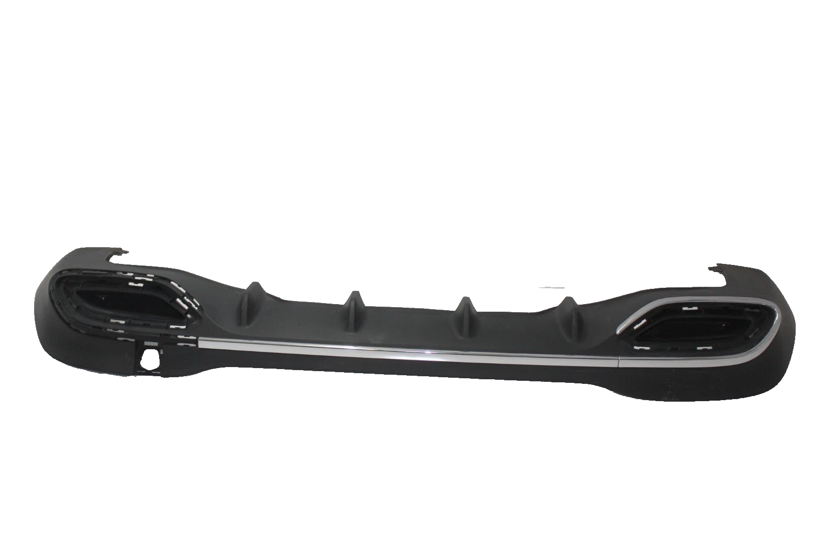 Mercedes CLA C118 AMG Rear Bumper Lower Diffuser 2019 Onward A1188850302 Genuine