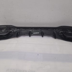 Mercedes CLA C118 AMG Rear Bumper Lower Section 2019 ON A1188850302 Genuine - Image 13