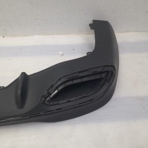 Mercedes CLA C118 AMG Rear Bumper Lower Section 2019 ON A1188850302 Genuine - Image 3