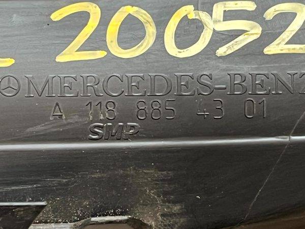 Mercedes CLA C118 Front Bumper Left PDC Grille 2019 TO 2024 A1188854301 Genuine 11 Mercedes CLA C118 Front Bumper Left PDC Grille 2019 TO 2024 A1188854301 Genuine 178236977686 12